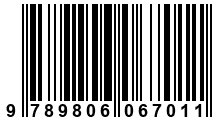 Código de Barras de '.9789806067011.'