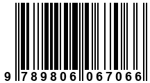 Código de Barras de '.9789806067066.'