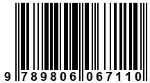 Código de Barras de '.9789806067110.'