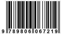 Código de Barras de '.9789806067219.'