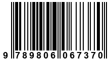 Código de Barras de '.9789806067370.'