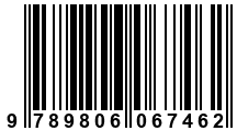 Código de Barras de '.9789806067462.'
