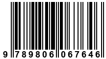 Código de Barras de '.9789806067646.'
