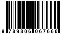Código de Barras de '.9789806067660.'