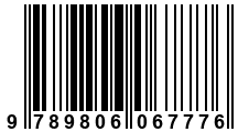 Código de Barras de '.9789806067776.'