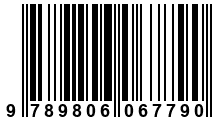 Código de Barras de '.9789806067790.'