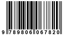 Código de Barras de '.9789806067820.'