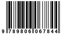 Código de Barras de '.9789806067844.'