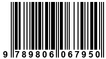 Código de Barras de '.9789806067950.'