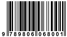 Código de Barras de '.9789806068001.'