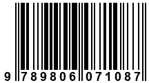 Código de Barras de '.9789806071087.'