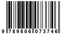 Código de Barras de '.9789806073746.'