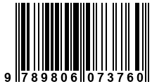 Código de Barras de '.9789806073760.'