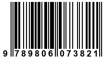 Código de Barras de '.9789806073821.'