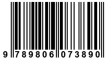 Código de Barras de '.9789806073890.'