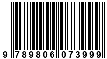 Código de Barras de '.9789806073999.'