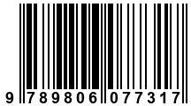 Código de Barras de '.9789806077317.'