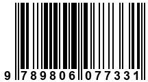 Código de Barras de '.9789806077331.'