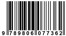 Código de Barras de '.9789806077362.'