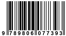 Código de Barras de '.9789806077393.'