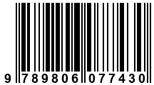 Código de Barras de '.9789806077430.'