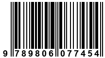 Código de Barras de '.9789806077454.'