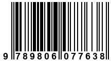 Código de Barras de '.9789806077638.'