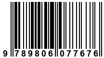 Código de Barras de '.9789806077676.'