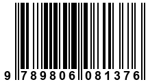 Código de Barras de '.9789806081376.'
