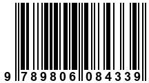 Código de Barras de '.9789806084339.'