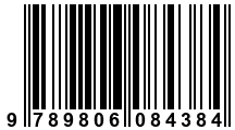 Código de Barras de '.9789806084384.'