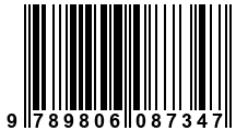 Código de Barras de '.9789806087347.'