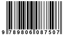 Código de Barras de '.9789806087507.'