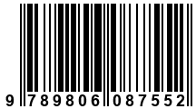 Código de Barras de '.9789806087552.'
