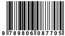 Código de Barras de '.9789806087705.'