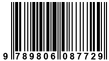Código de Barras de '.9789806087729.'