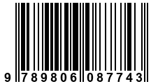 Código de Barras de '.9789806087743.'
