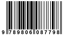 Código de Barras de '.9789806087798.'