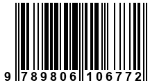 Código de Barras de '.9789806106772.'
