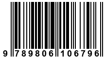 Código de Barras de '.9789806106796.'