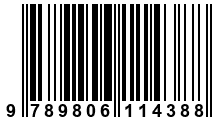 Código de Barras de '.9789806114388.'