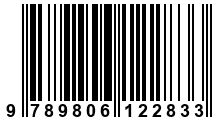 Código de Barras de '.9789806122833.'