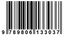 Código de Barras de '.9789806133037.'