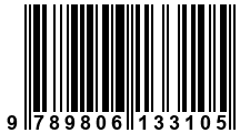 Código de Barras de '.9789806133105.'