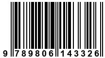 Código de Barras de '.9789806143326.'