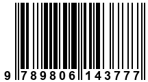 Código de Barras de '.9789806143777.'