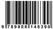 Código de Barras de '.9789806148390.'
