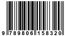 Código de Barras de '.9789806158320.'