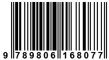 Código de Barras de '.9789806168077.'