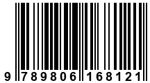 Código de Barras de '.9789806168121.'